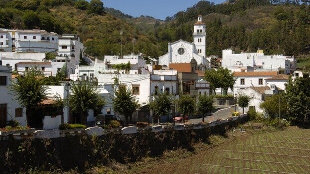 El Gobierno canario invierte 1 millón de euros para potenciar el turismo en Moya