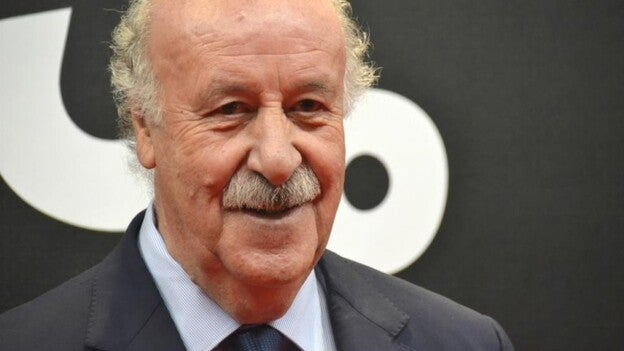 Del Bosque: «España tiene todas las condiciones para hacer un gran Mundial»