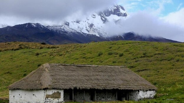 Del Teide a los Andes tras las huellas de Humboldt