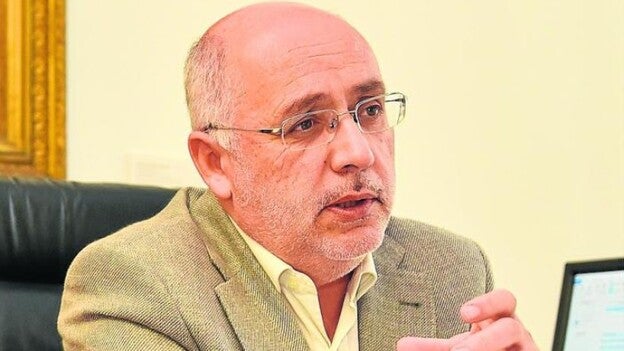 La denuncia en Fiscalía contra Morales es de «un testaferro»