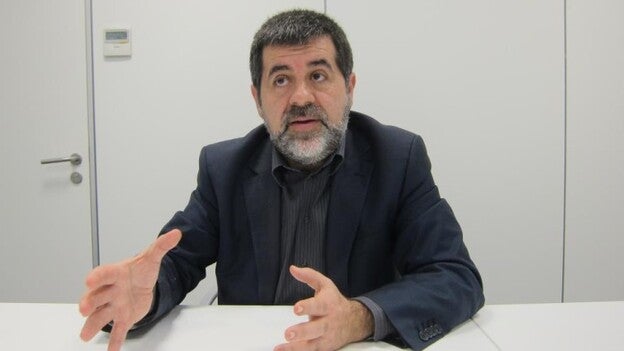 El abogado de Jordi Sànchez comunica la renuncia de su cliente a la Generalitat