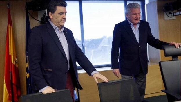 El Estatuto se reactiva tras dos meses sin ningún avance