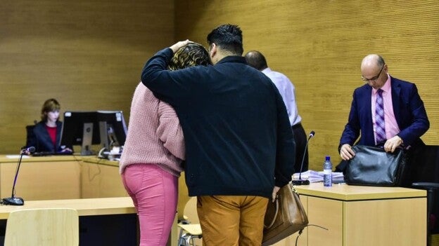 Culpables por dejar morir a su hijo