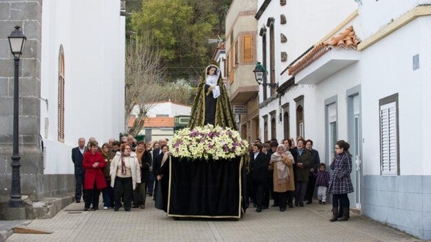 Valleseco prepara su semana grande