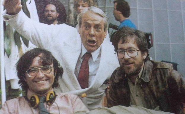 Los cachorros de Steven Spielberg