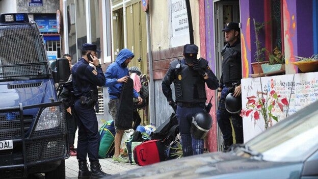 Los intentos de homicidio se triplican en 2017