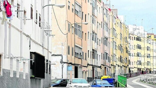 Las Rehoyas no quiere casas en su parque