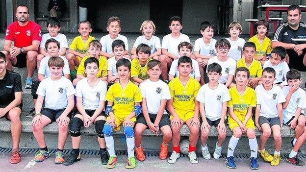 El juego limpio impregna las finales de la Copa de Campeones de fútbol sala