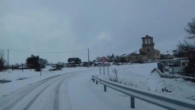 Protección Civil alerta por nieve, viento y fuerte oleaje el fin de semana