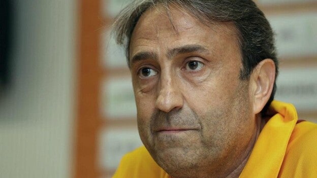 Casimiro: «El Andorra tiene un grandísimo equilibrio»