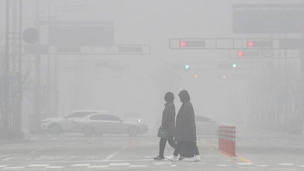 El año 2017 fue uno de los tres más cálidos en la historia