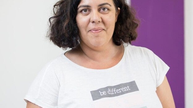 Pino Sánchez releva a Inés Chinea en la Secretaría de Podemos