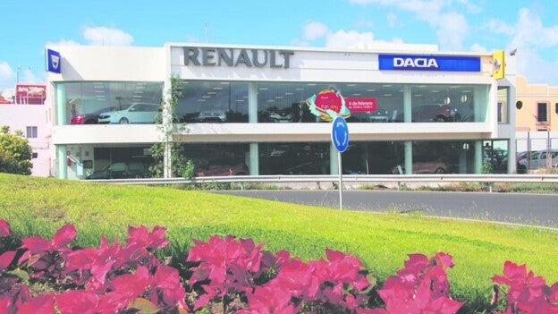 Motor Arisa celebra este sábado los ‘Duster Days’ en su instalación de Telde