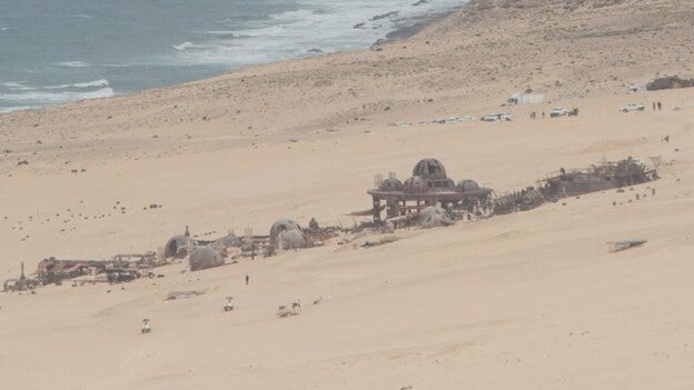 Una superproducción para Fuerteventura