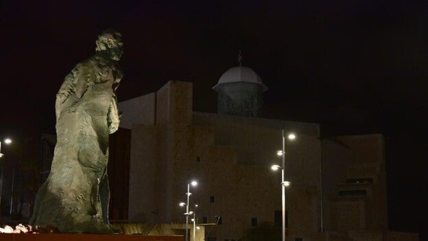 La ciudad se suma a ‘La hora del planeta’