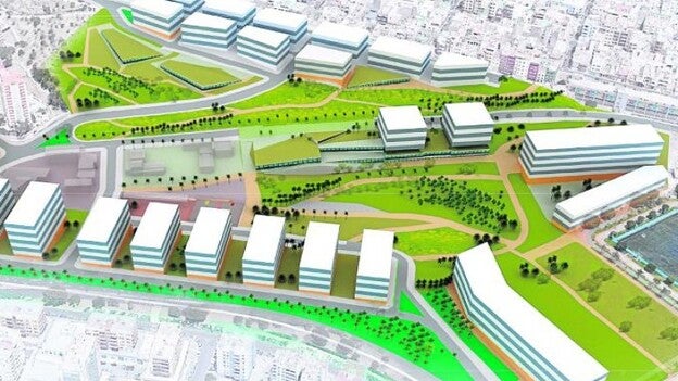 El plan de Las Rehoyas, paso a paso