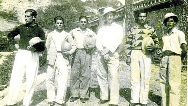 Fuga de película en Villa Cisneros