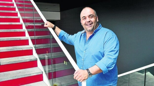 Yeray Rodríguez, maestro de la palabra