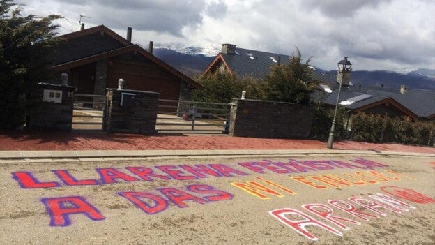 Fiscalía pide protección para Llarena y su familia tras un tuit amenazante