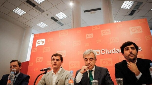 Ciudadanos cifra en 8.000 millones las medidas pactadas para los presupuestos