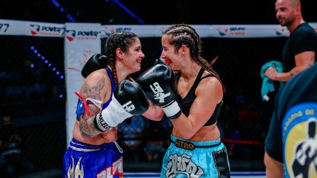 Gran Canaria, sede del primer Tour de Canarias de MMA y K1