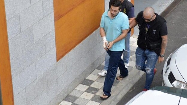 El parricida lo tenía planeado y actuó drogado