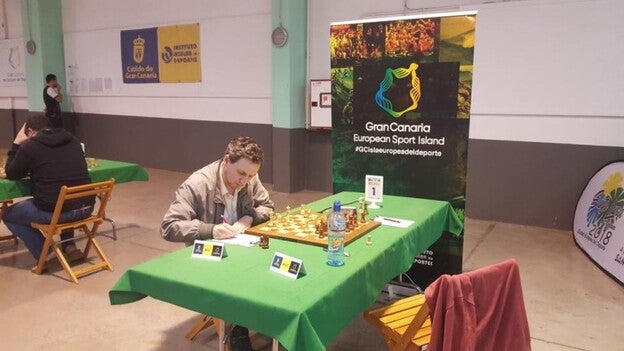 El ruso Ulybin y el polaco Klekowski, líderes