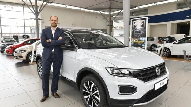 Domingo Alonso, fiel a la cita del 22 de abril