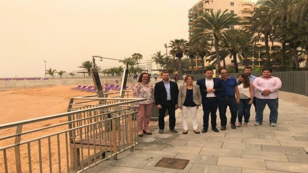 La Lajilla luce su encanto de playa renovada