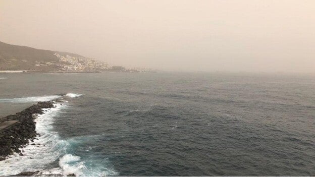 Recomendaciones de Sanidad para la calima