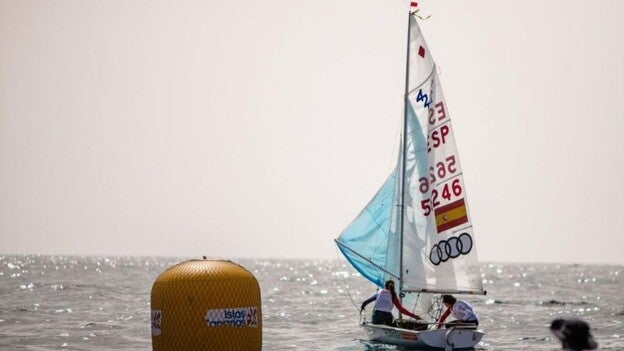 Las hermanas María y Pilar Caba arrancan con fuerza