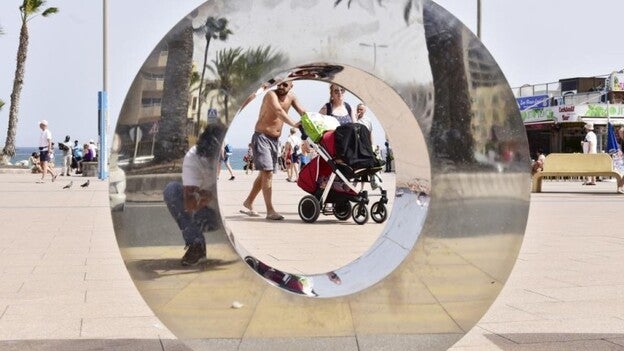 200.000 visitantes en el sur de Gran Canaria