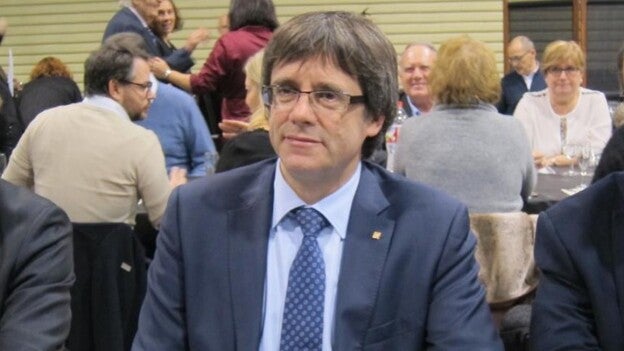 Alemania no vetará la extradición de Puigdemont