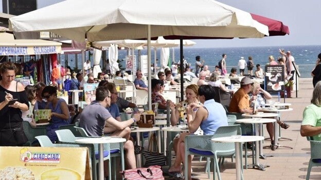 Los contratos aumentan un 12% esta Semana Santa