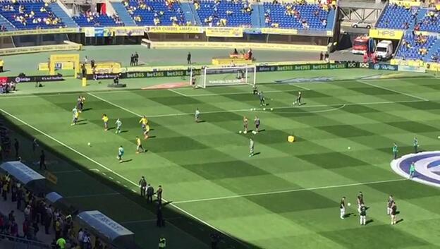Una UD impotente y sin honor (0-3)