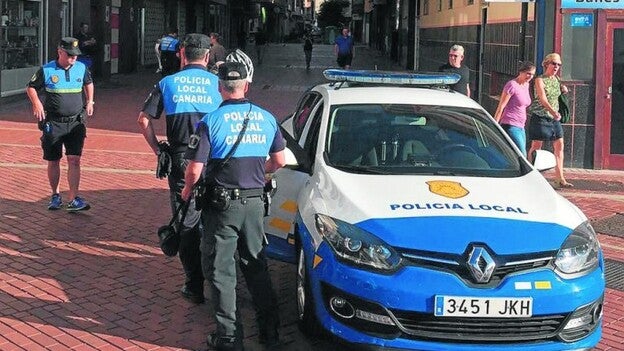 El 20% de la policía local se podrá cubrir con otros cuerpos