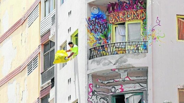 En busca del heredero desconocido