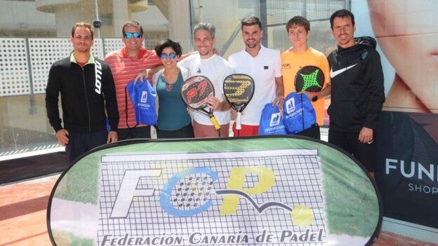 Éxito en el I Challenger Gloria D216