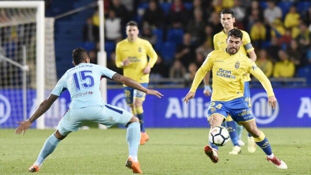 Tana y Toledo, dos lujos en la grada