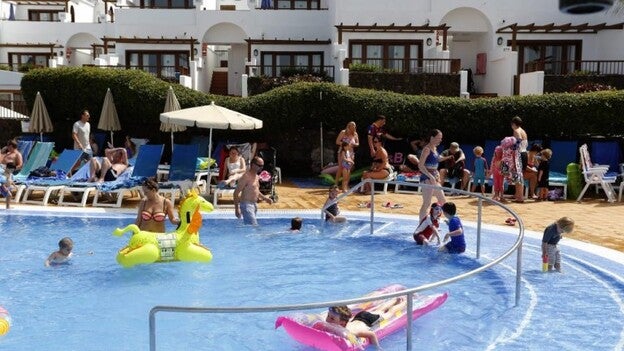 Los hoteles canarios, los que más riqueza generan