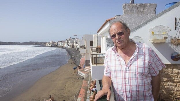 La asociación Playgarza declara ‘non grato’ a Pablo Rodríguez