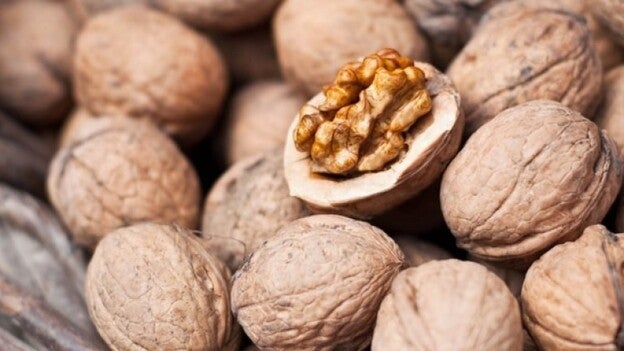 Nueces contra el riesgo de tener una enfermedad cardiovascular