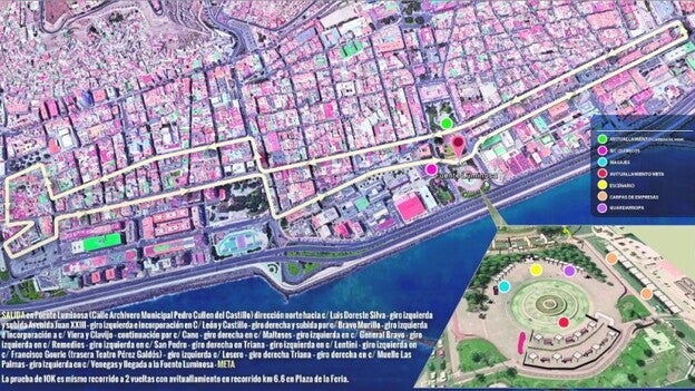 Cuenta atrás para una cita en buena compañía