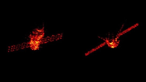 El módulo espacial chino se desintegra sin daños