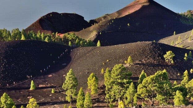 La Transvulcania completa su inscripción