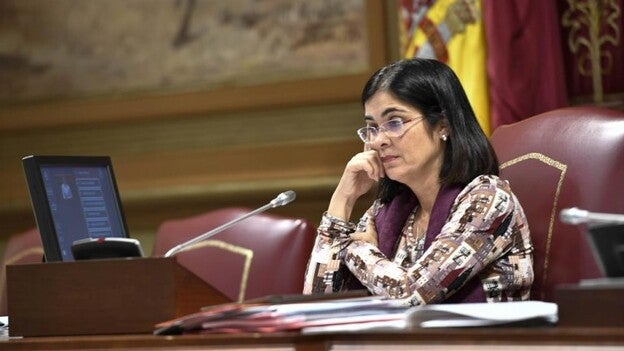 Darias esperará por el Estado para retomar los sueldos