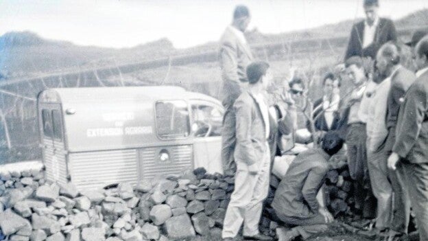 La escuela de los agricultores