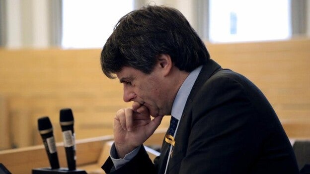 La Fiscalía alemana opta por extraditar a Puigdemont