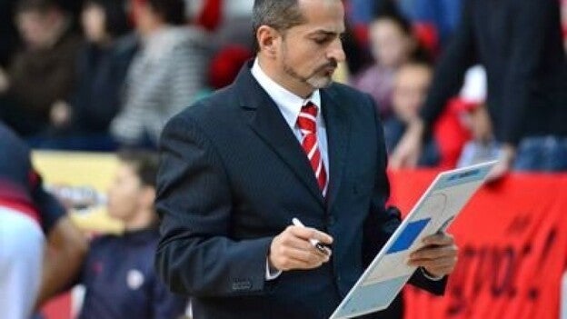 Maikel López, «desilusionado» por la sede de la fase de ascenso