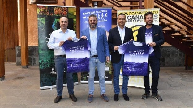 Una prueba llena de encantos